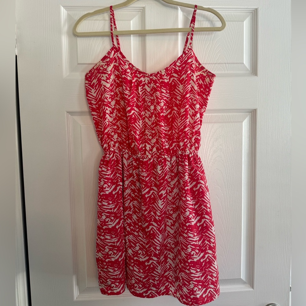 Collective Concepts Spaghetti-strap Dress
